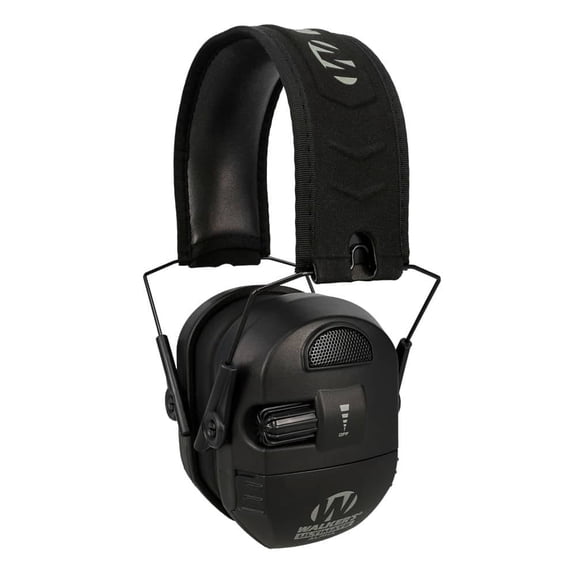 Walker’s Ultimate Alpha Muff – Black