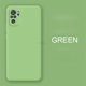 thumbnail image 1 of Protector de cámara funda de teléfono de silicona líquida para Xiaomi Redmi Note 10 10s Note10 Pro 11 5G 11s funda trasera suave de lujo Original Tan Jianjun unisex, 1 of 2