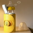 thumbnail image 4 of Bangcool Travel Bottle Warmer USB Portable Baby Bottle Heater Milk Warmer Keeper for Car, 4 of 10