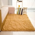 thumbnail image 1 of Soft Bedroom Floor Rugs - Comfy Fluffy Shag Area Rugs Nursery Carpet for Living Room Kids Room Nursery Home Decor Rug Mat, 1 of 6