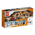 thumbnail image 3 of Set LEGO Jurassic World Persecución en Moto del Dinosaurio Atrocirraptor 76945, 3 of 4