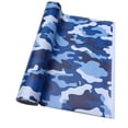 thumbnail image 1 of Soumake Car Motorcycle Bike Camouflage Color Graffiti Adhesive Modification Sticker Tape, 1 of 8