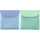 thumbnail image 1 of Bolsa para compresas menstruales (2 unidades) para exteriores, bolsa multifunción para toallas sanitarias, monedero para mujer, 1 of 8