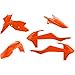 thumbnail image 3 of Acerbis Plastic Kit (16+ ORANGE) For 16-18 KTM 250SXF, 3 of 3