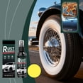 thumbnail image 1 of RKSTN Rust Removal Spray, Multi-Purpose Metal Rust Removal Spray, Suitable For Automotive Household Hardware Cleaning, 1 of 8