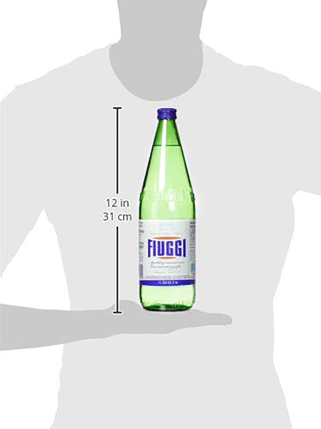 Fiuggi Mineral Water Sparkling