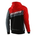 thumbnail image 2 of Troy Lee Designs Polaris RZR Mens Zip Up Hoody Black/Red MD, 2 of 3