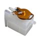 thumbnail image 1 of Fuel Tank With Oil Container Cover 02004 Compatible With Hsp 94122 1/10 Rc Car,2, 1 of 3