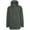 Olive, variant on Trespass Mens Rowland Waterproof Jacket