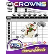 Crowns Score Sheet, (Paperback)