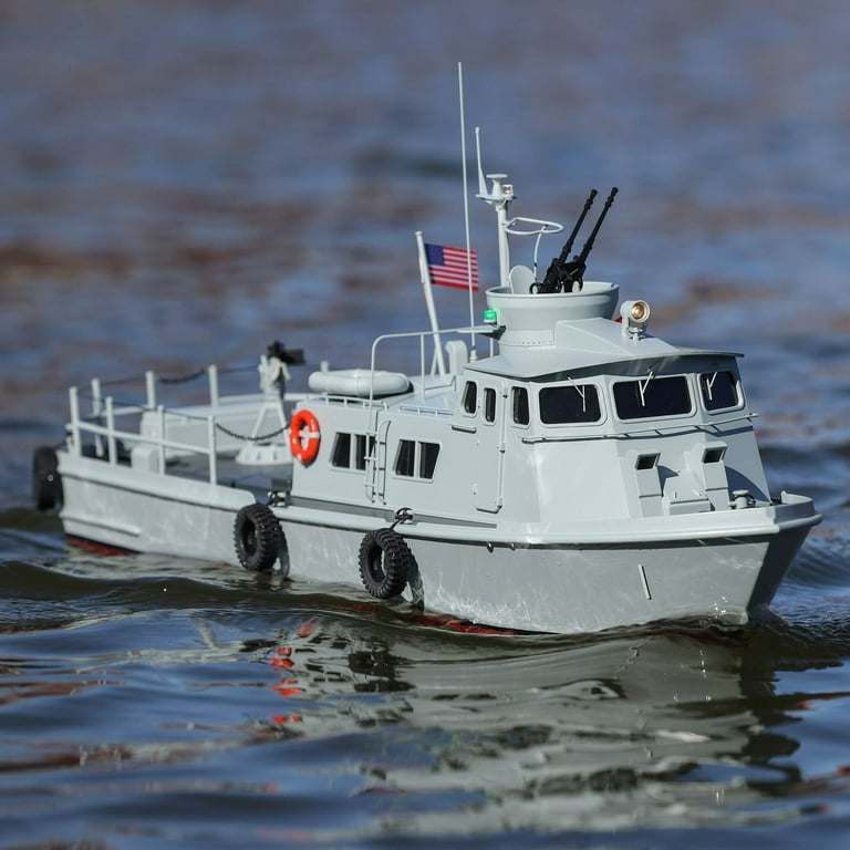 48 inch rc boat electric deals