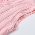 thumbnail image 6 of Coerni Preppy Boys Girls Cable Knit Sweater Vest Sleeveless Pullover Warm Comfy Solid Color V Neck School Sweaters Tank Tops, 6 of 9