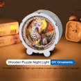 thumbnail image 3 of Bricolaje 3D Regalos Nocturna para Familiares Y Amigos, 3 of 9
