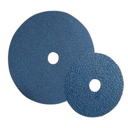 

Radnor 5 X 7/8 60 Grit Zirconia Plus Fiber Disc 25/Box (5 Boxes)