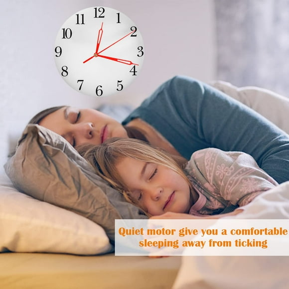 ZheElen Exquisite Craft Quartz Clock Movement For Accurate Timing Smooth Line Clock Mechanism Movement ABS