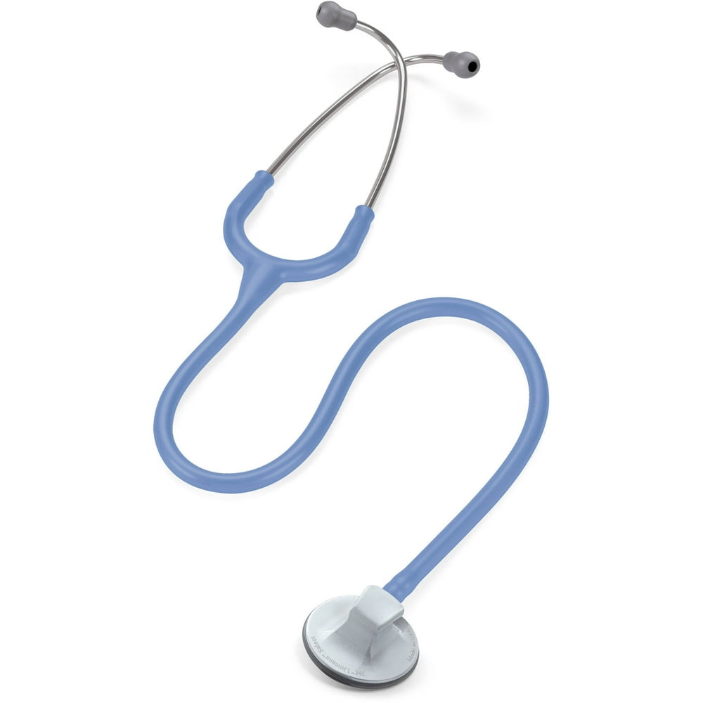 3M Littmann Select Stethoscope, Ceil Blue Tube, 28 inch ...