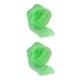 thumbnail image 4 of Guardurnaity Pañuelos Cuadrados Pañuelo De Gasa A La Moda Para Actuaciones Escénicas Verde Jade Jade verde 60*60cm 2piezas Guardurnaity CBP321193, 4 of 5