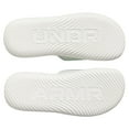 thumbnail image 4 of Under Armour Ignite Pro 8 Women's Slide Sandals Color: Galaxy Black Size: 6, 4 of 4