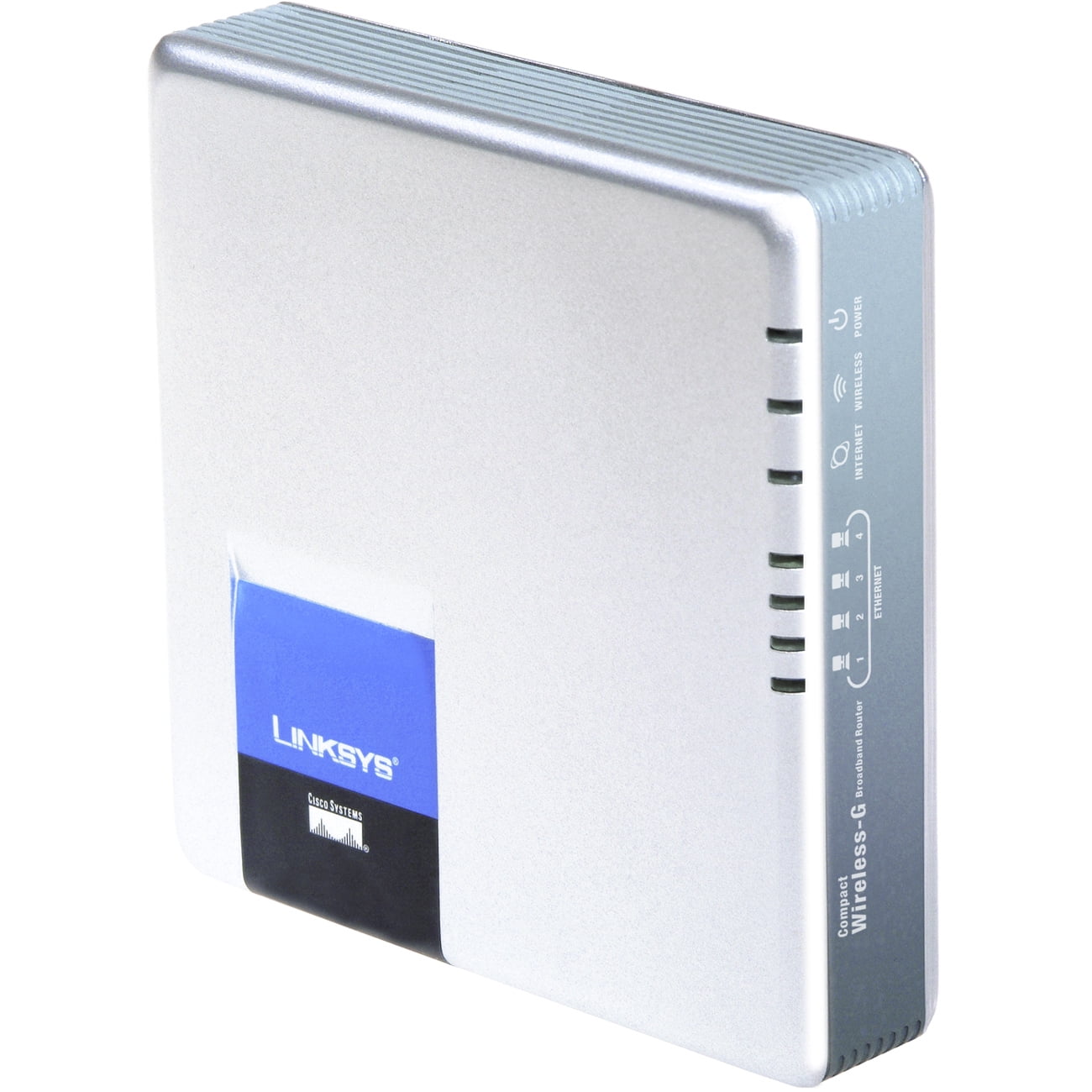 Linksys, WRT54GC Compact WirelessG Broadband Router
