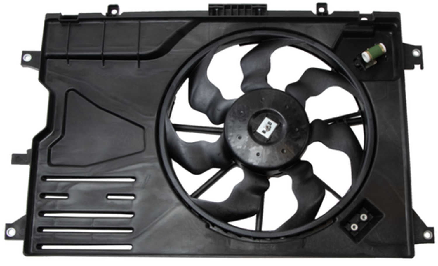 Four Seasons 76413 Engine Cooling Fan Assembly