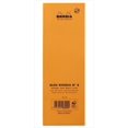 thumbnail image 3 of Rhodia Pad 3x8.25 Orange: White Graph Grid Sheets (Other), 3 of 7