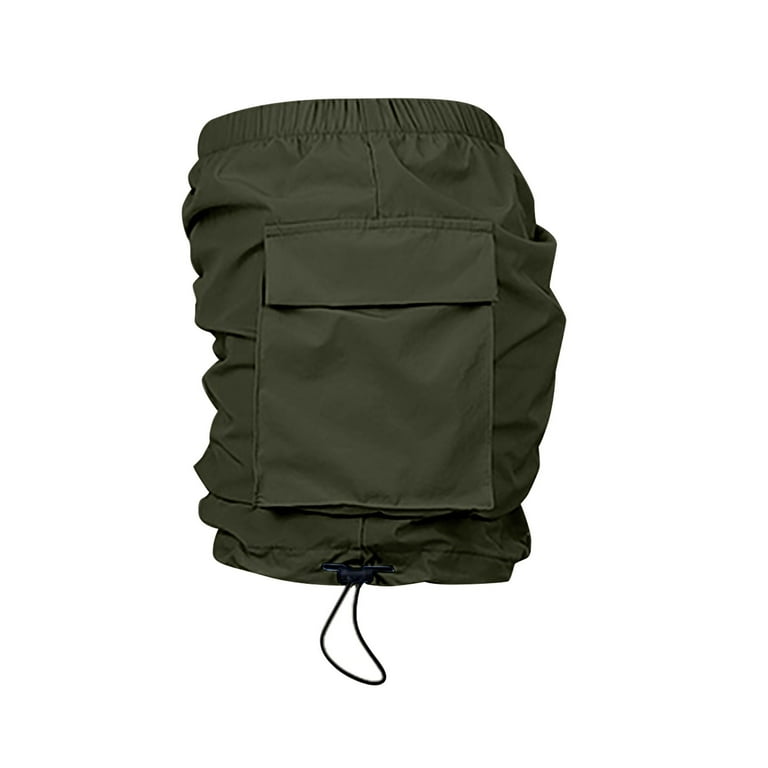 Womens Cargo Skirt Casual Summer High Waisted Bodycon Pencil Womens Cargo Skirt Casual Summer High Waisted Bodycon Pencil