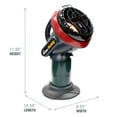 thumbnail image 4 of Mr. Heater Little Buddy 3,800 BTU Radiant Propane Heater, 4 of 15