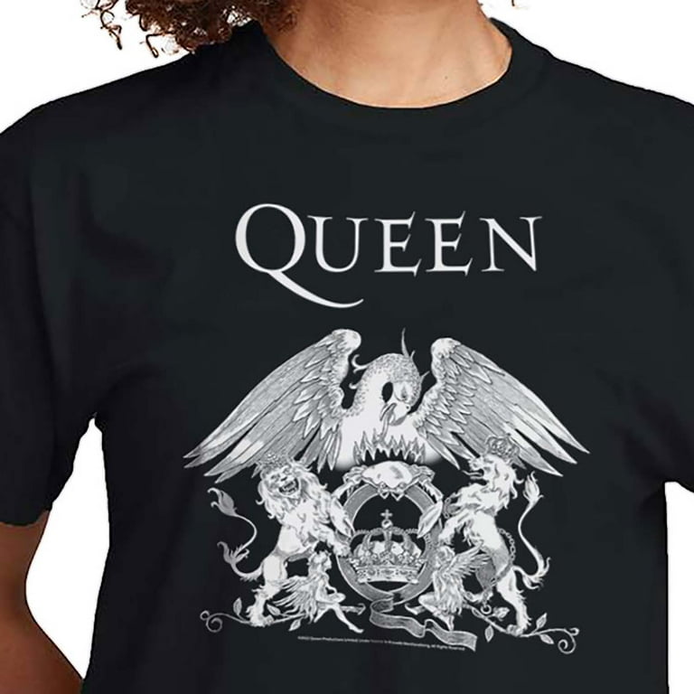 queen shirt walmart