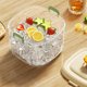 thumbnail image 5 of Press-to-Release Ice Cubes Tray With Lid Food-Grade Refrigerator Ice Lattice, 5 of 6