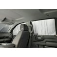thumbnail image 4 of Yellopro Auto Side Window Rear Seat Sunshades for 2019-2025 GMC Sierra 1500 - 4Dr Crew Cab (Set of 2), 4 of 9