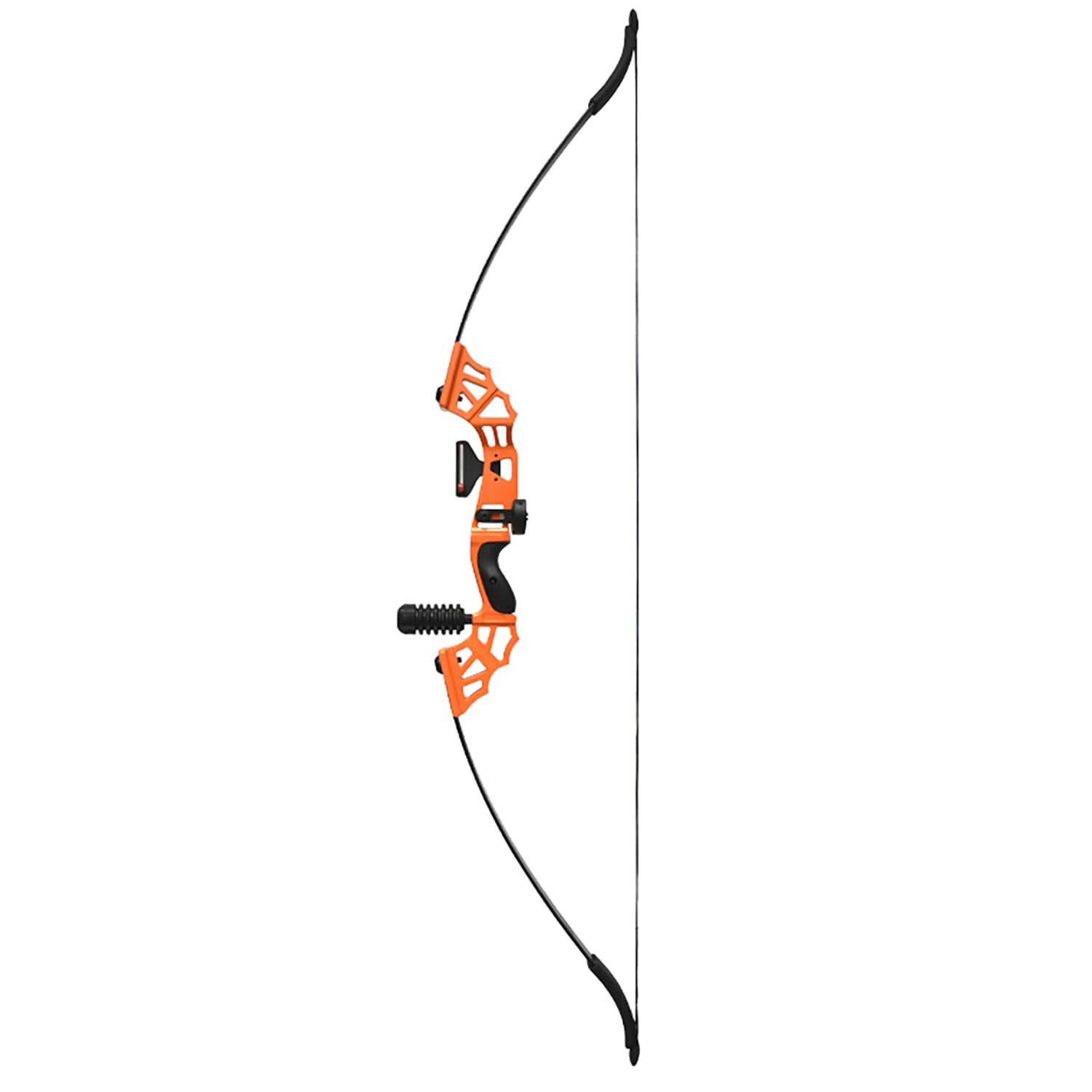 Piaoyu Archery 50" Takedown Bow and Arrows Set for Adults 40lb Metal Riser Right Hand Recurve Bow Kit for Beginner To Intermediate Hunting Target