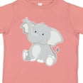 thumbnail image 4 of Inktastic Elephant Boys or Girls Toddler T-Shirt, 4 of 5