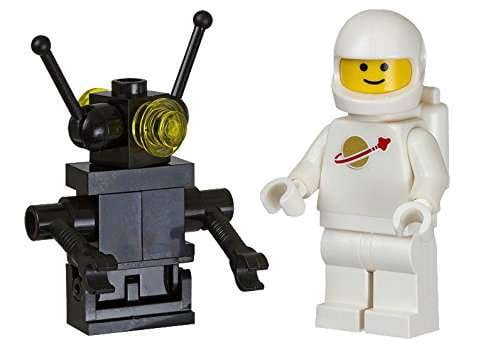 lego astronaut minifigure