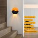 thumbnail image 4 of Luz de Pared LED, Lámpara de Pared de la Pared Seagull Sunrise Design de 2000 Mah Sensor de Movimento de Batería para Dormitorio, 4 of 7