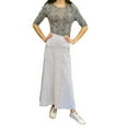 thumbnail image 2 of Hardtail Angle Pocket Long Skirt RAC-18, 2 of 8