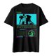 thumbnail image 1 of Biggie Smalls - Camiseta Life After Death Neón de Algodón para Adultos Unisex (Negro), 1 of 2