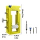 thumbnail image 4 of Localizador de orificios para cerraduras de bisagras y kit de instalación para bisagras de puertas, 4 of 8