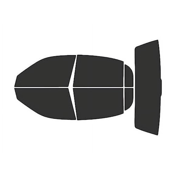 Avery Dennison NR Nano Ceramic IR Window Tint Kit Compatible with Lincoln Town Car 1998-2002 -