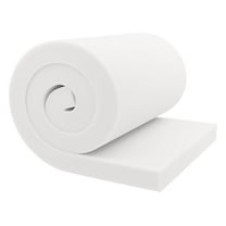 Upholstery Cushion Foam - 2x45x60 Inch, 44ILD Firm - USA Made Polyurethane Foam for DIY Projects