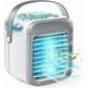 thumbnail image 1 of Mini Portable Air Conditioner, Small Personal Air Cooler, Small Home Office Fan, 3 Stage Quiet Cooling For Home, Office And Outdoor, 1 of 5