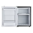 thumbnail image 6 of Equator Compact RV-Marine-Offgrid Refrigerator-Freezer 1.6cf 12V 110V Silver, 6 of 11