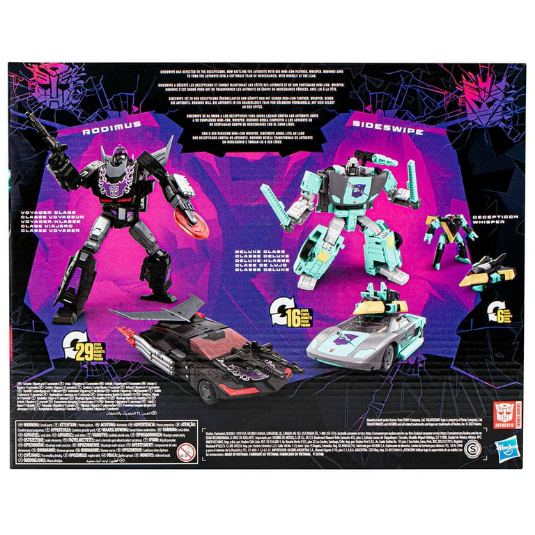 Transformers Shattered Glass #1〜5 セット Amazon.com: Transformers Generations Shattered Glass