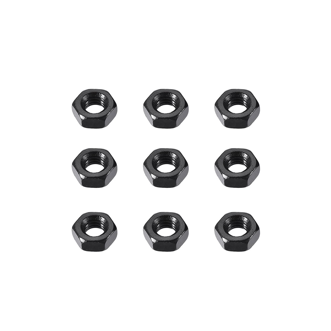304 Imperil/American system Hex Nut UNC/BSW Hexagon Nuts 