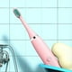 thumbnail image 4 of Cepillo De Dientes Eléctrico Para Niños, Lindo Cepillo De Dientes Eléctrico Cerdas Suaves Vibración Ultrasónica Ligero Para El Hogar Para El Baño, 4 of 7