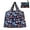 Black(Sheep), variant on HWHCGZ Reusable Gift Bags, Large Tote for Women & Foldable Beach Bag - 1 Pack Reusable Bag With Handle | Collapsible Cute Cloth Storage for Market, Holiday & Shopping | Washable​