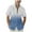 Blue, variant on VERUGU Mens Shirts Fashion Gradient Color Turndown Collar Breathable Tops Short Sleeve Casual Comfortable Blouse Shirt Blue L