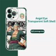 thumbnail image 1 of Carcasa De Teléfono Para Xiaomi 11 Lite 11T Pro POCO X3 M3 X4 M4 X5 GT NFC 5G Funda De Dibujos Animados Japón Clear Angel Eyes Anime One Piece Nica Luffy Zoro Chopper Nuevo Diseño Cubierta Suave, 1 of 4