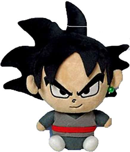 goku black plush