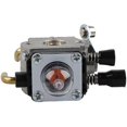 thumbnail image 3 of Carburetor For Fs55 Fs55r Fs38 Fs45 Fs46 Km55 Hl45 Fs45l Fs45c Fs46c Fs55c Fs55rc String Trimmer We, 3 of 5