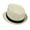 Beige, variant on Hand Weaving Hat for Male Camping Casual Gathering Outdoor Sunproof Derby Hat Spring Hat for Gentlemen